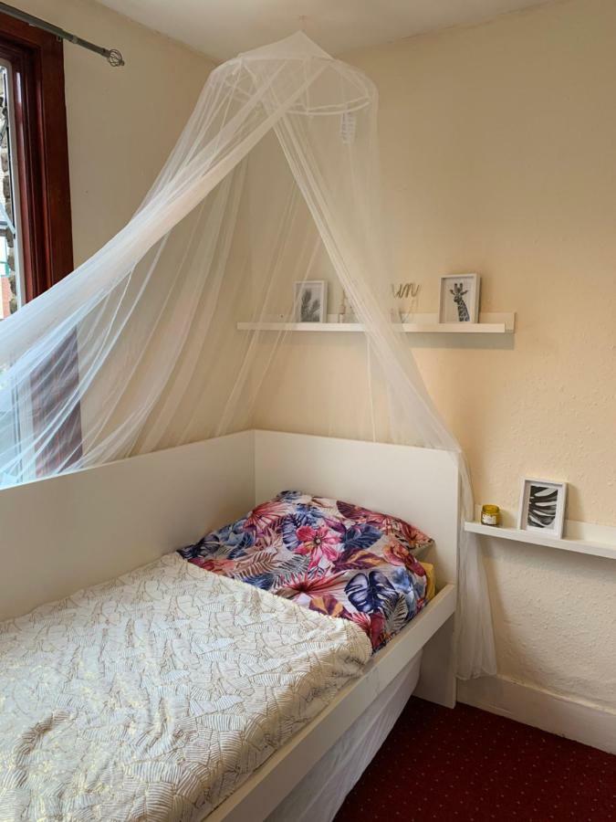 Couette-café White House Walthamstow Londres