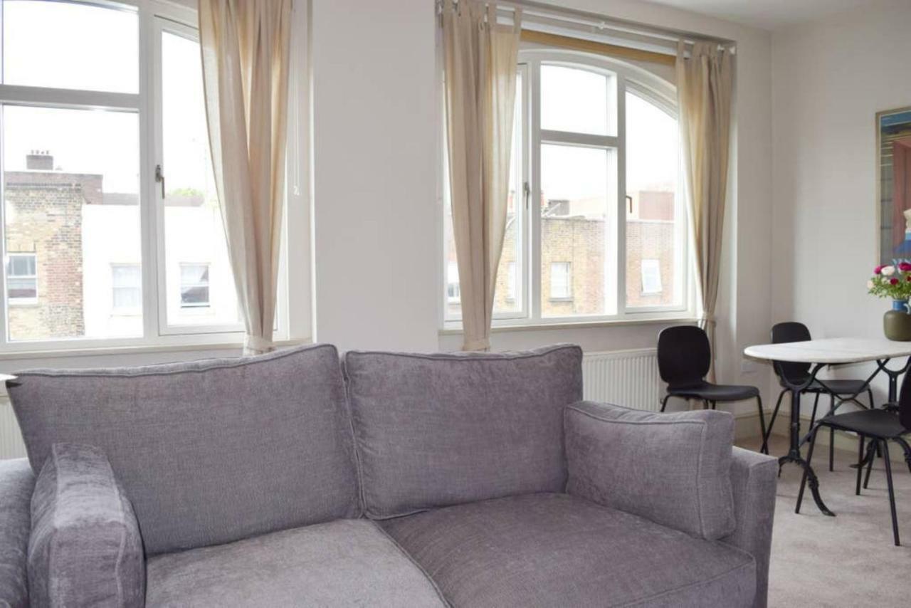 Stylish Light-filled 1 Bedroom Flat In Hammersmith Appartement *