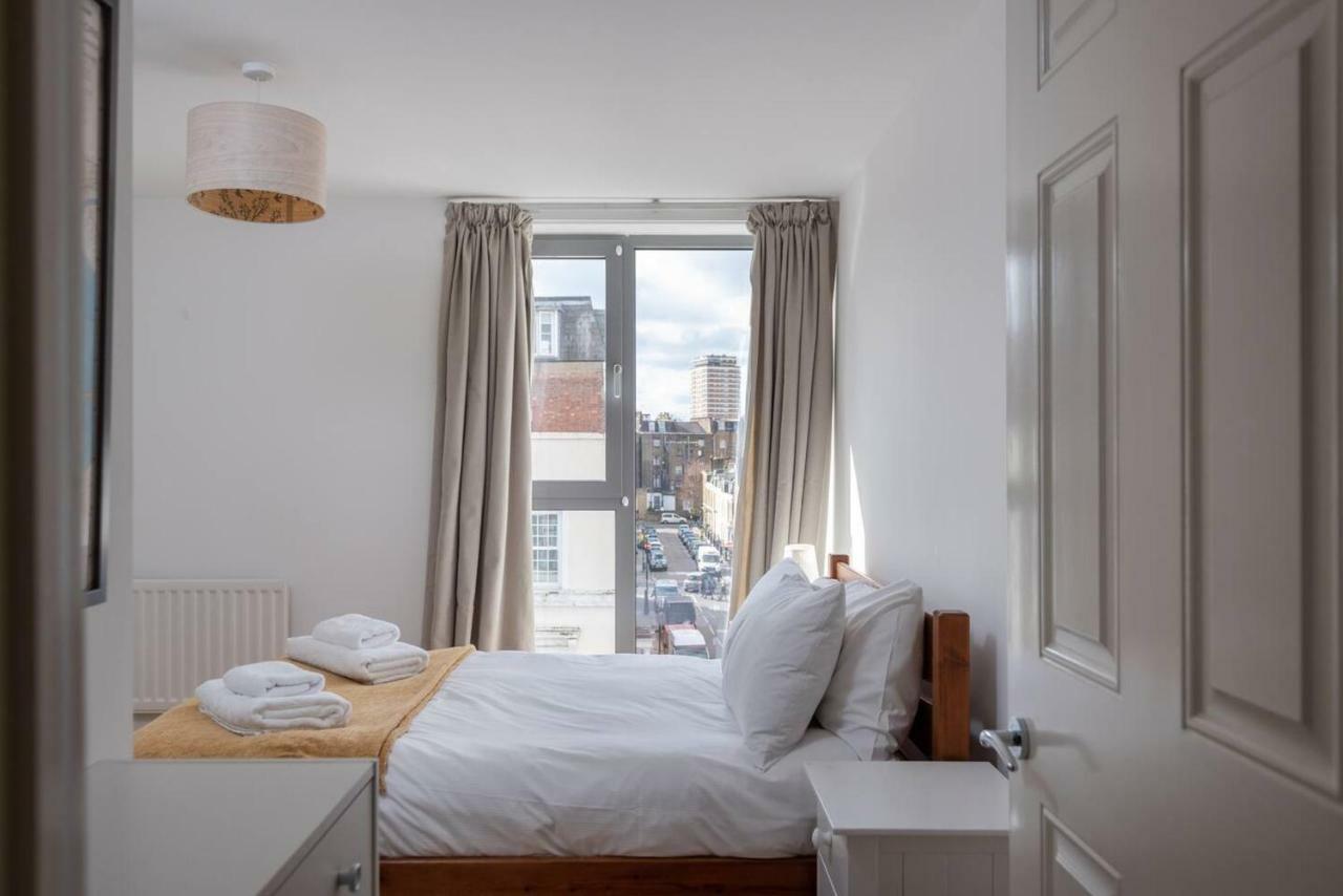 Guestready - Spacious 1 Bed For 4 Victoriapimlico Londres