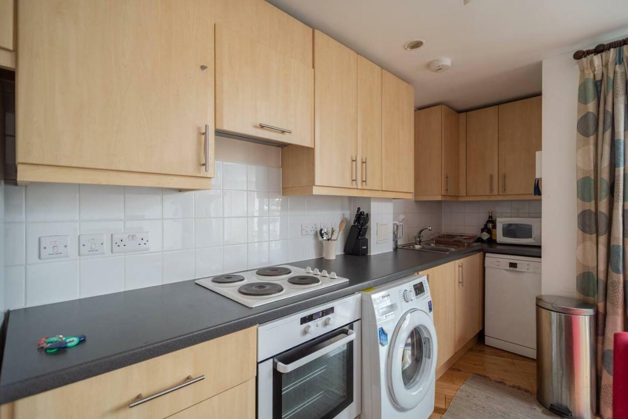 Guestready - Spacious 1 Bed For 4 Victoriapimlico Appartement