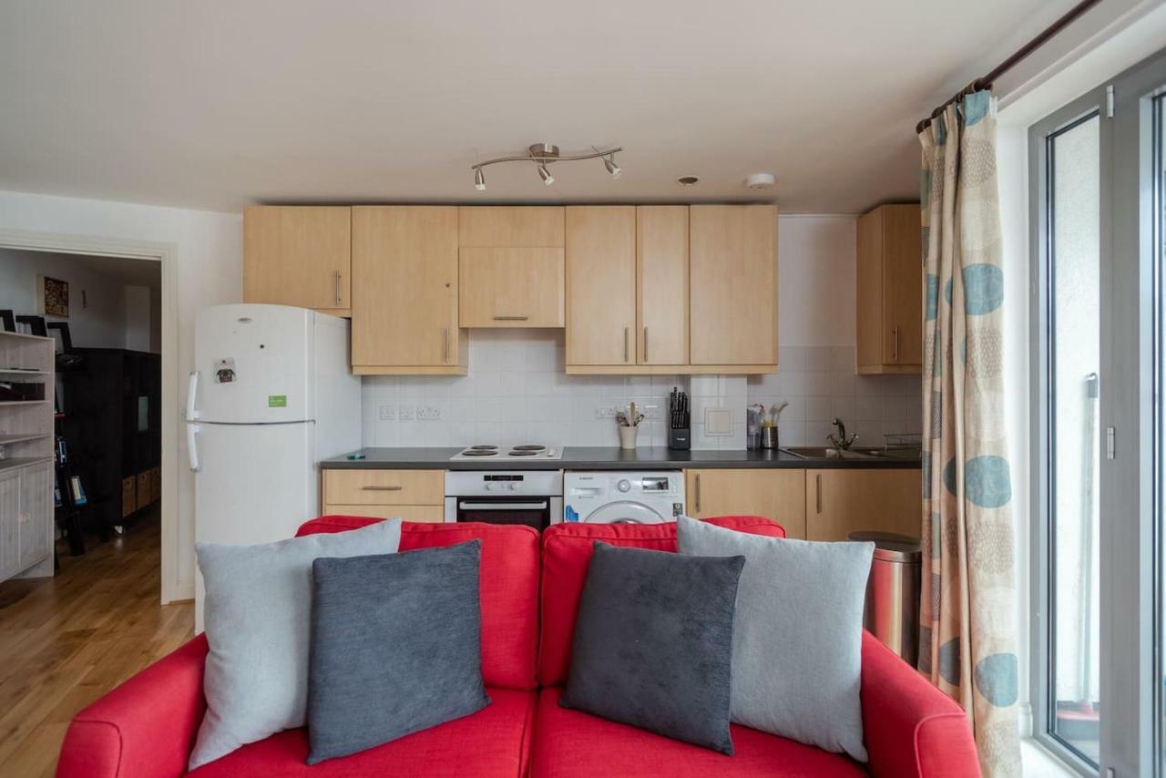 Guestready - Spacious 1 Bed For 4 Victoriapimlico * Londres