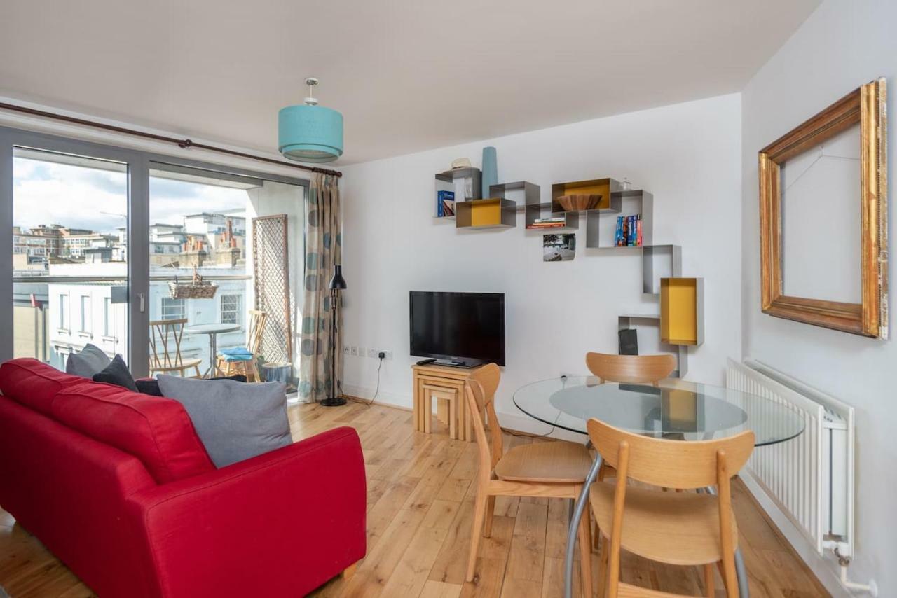 Guestready - Spacious 1 Bed For 4 Victoriapimlico * Londres