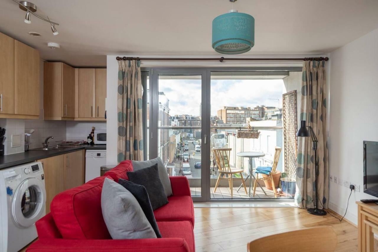 Appartement Guestready - Spacious 1 Bed For 4 Victoriapimlico *