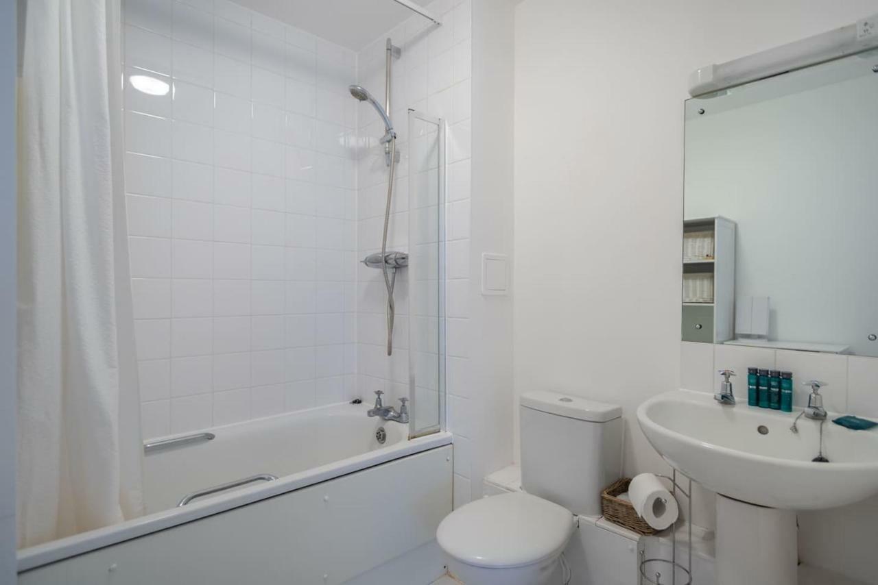 Appartement Guestready - Spacious 1 Bed For 4 Victoriapimlico Londres