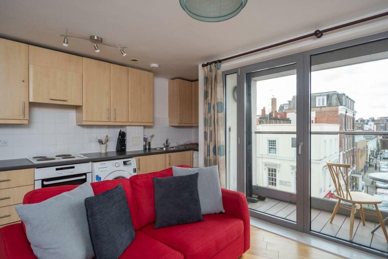 Guestready - Spacious 1 Bed For 4 Victoriapimlico Appartement *
