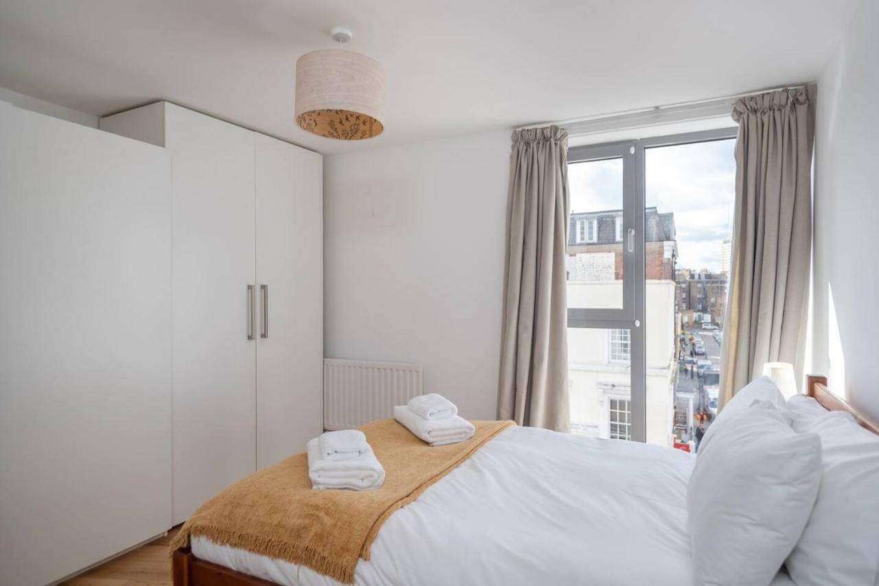 Guestready - Spacious 1 Bed For 4 Victoriapimlico Appartement Londres