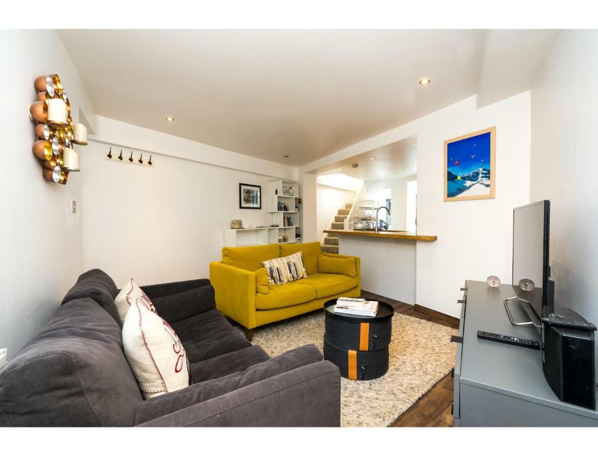 Pass The Keys - Modern & Stylish Garden In Islington Casa de férias Londres