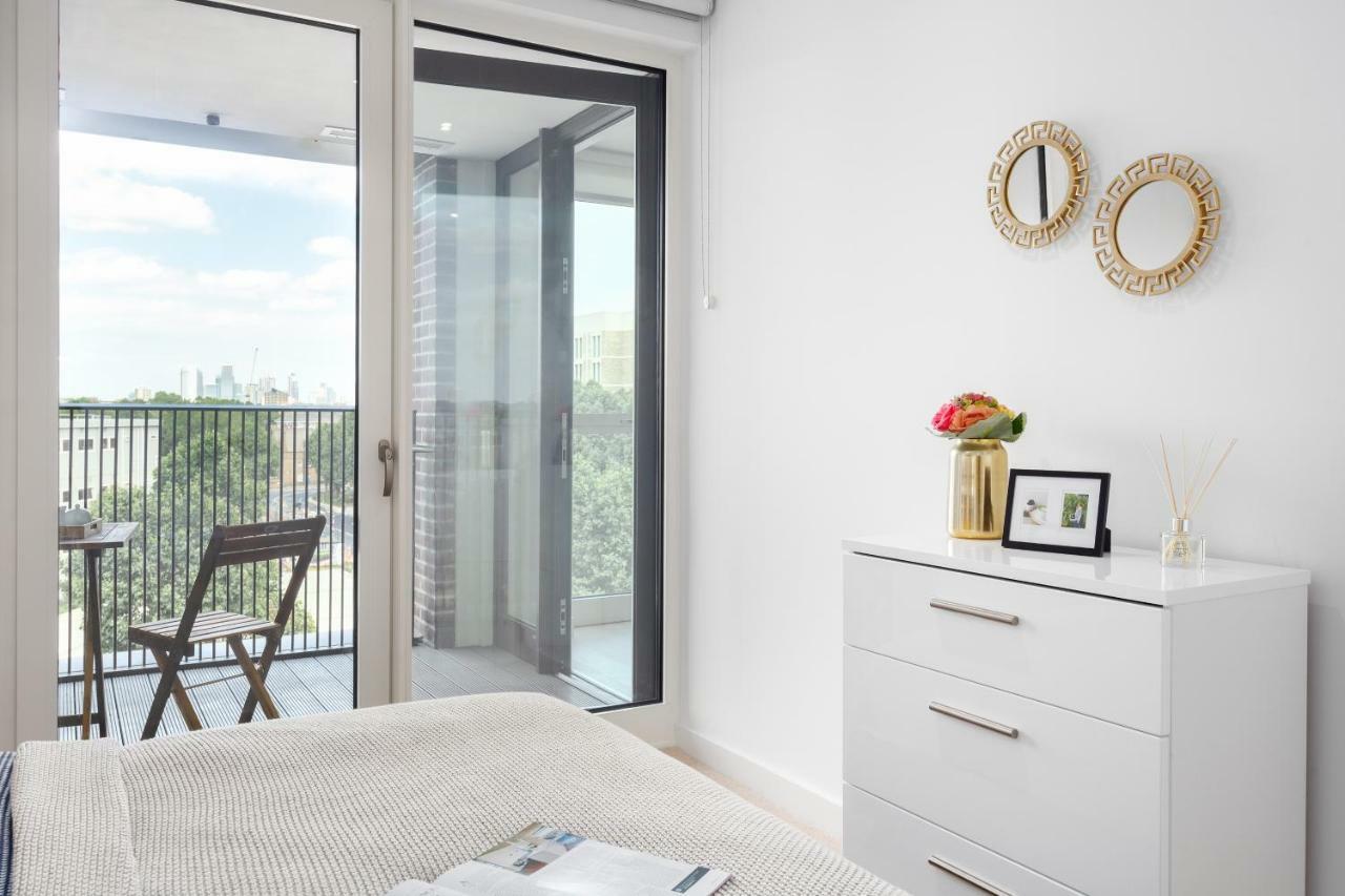 Appartement Two Bedroom Serviced With Balcony In Weymouth Building, Deacon Street