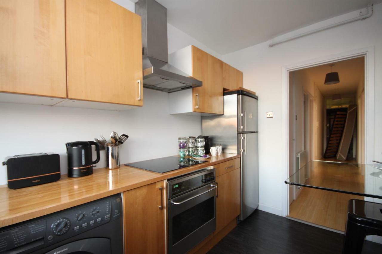 Apartamento Camden Town Spacious 2 Bedroom - Sleeps 5 Guests! Londres