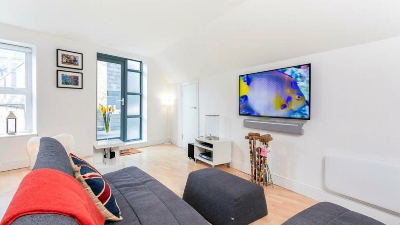 Super Cool 2 Bedroom Split Level Duplex Hébergement de vacances Londres