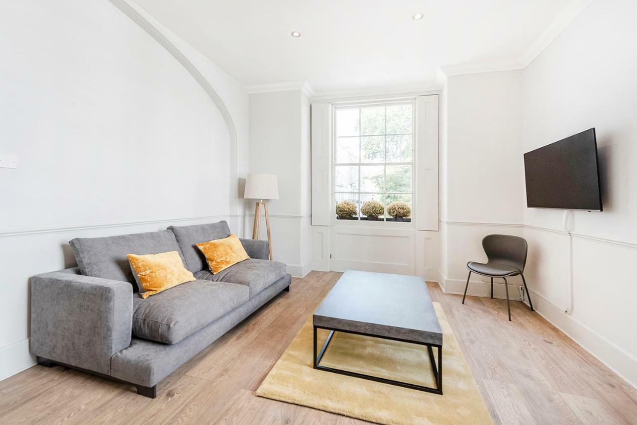 Apartamento Stylish 2 Bedroom Flat In Knightsbridge Londres