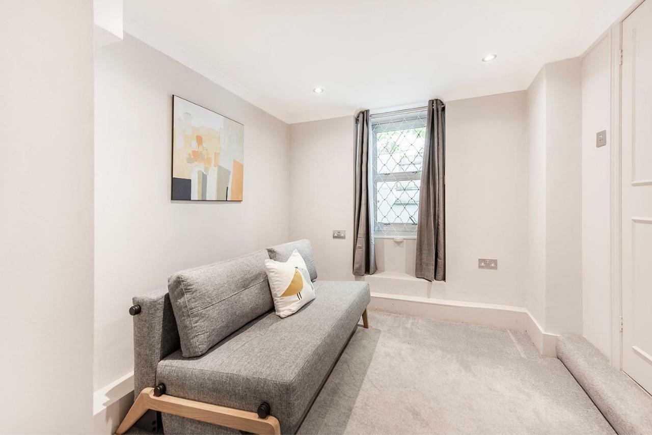 Stylish 2 Bedroom Flat In Knightsbridge Londres