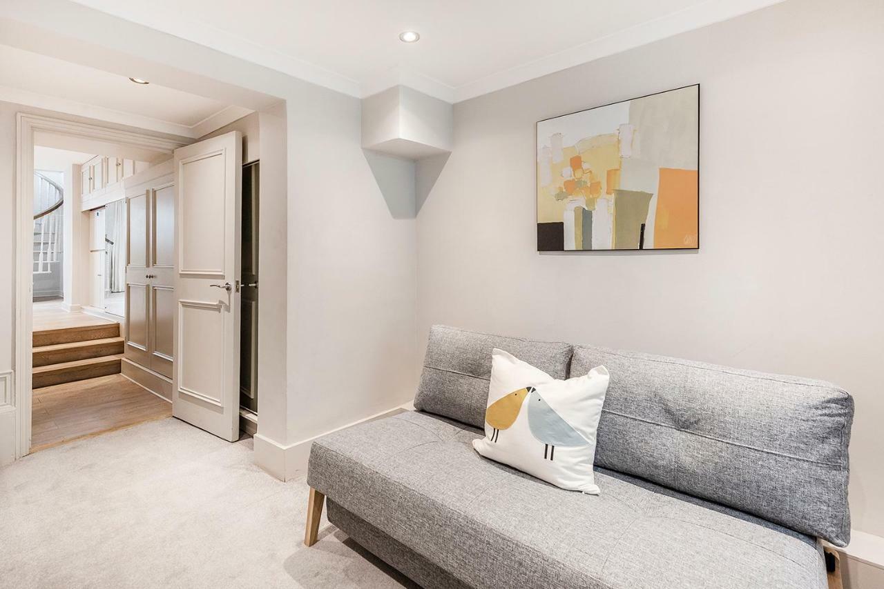 Apartamento Stylish 2 Bedroom Flat In Knightsbridge *