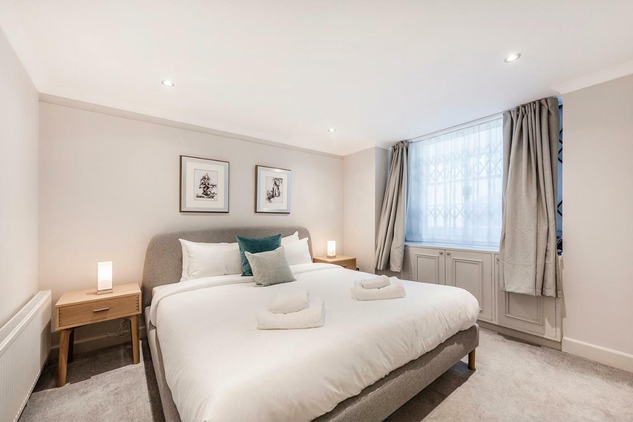 Stylish 2 Bedroom Flat In Knightsbridge * Londres