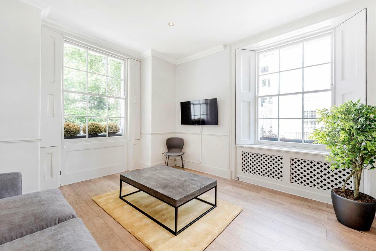 Stylish 2 Bedroom Flat In Knightsbridge