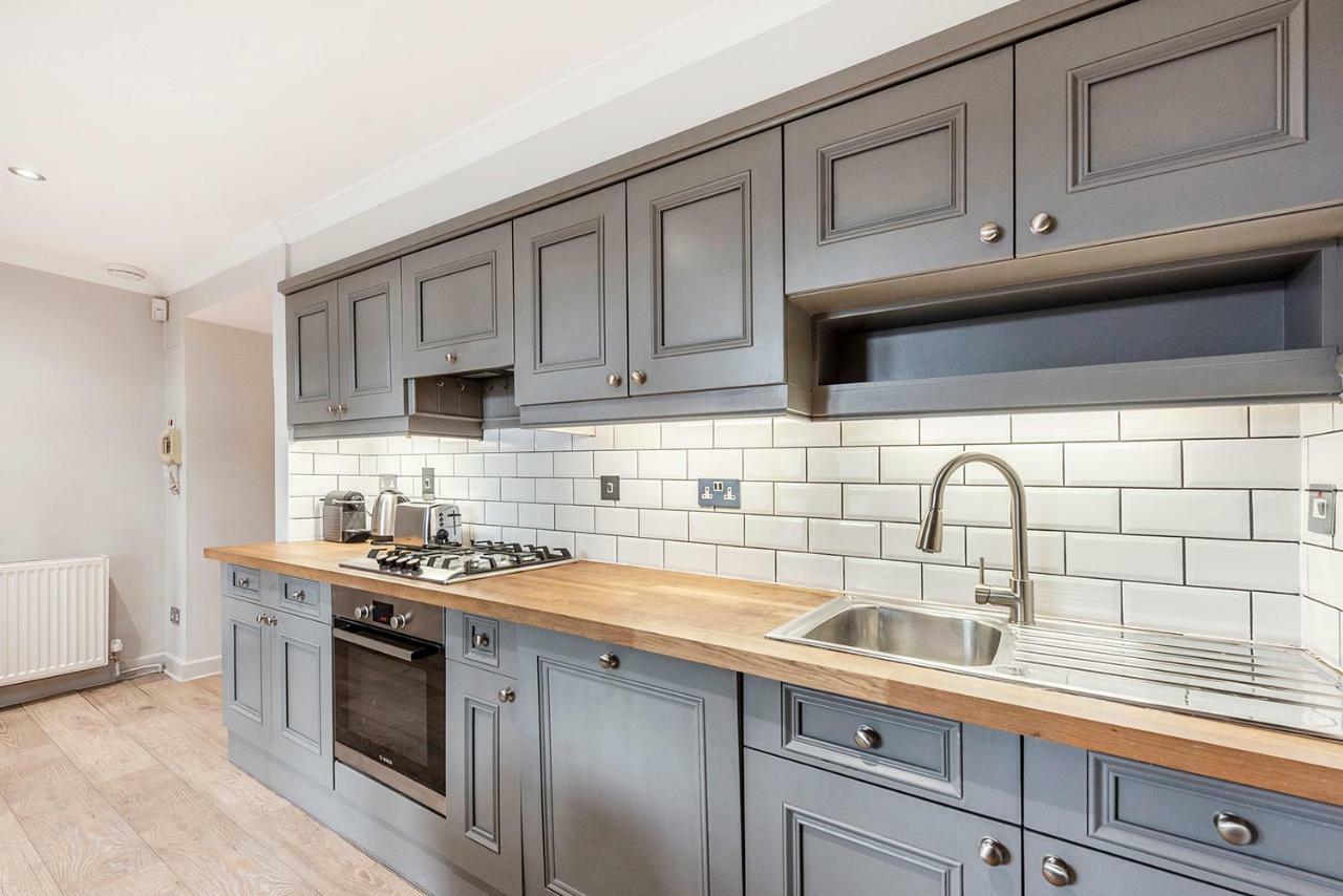Apartment Stylish 2 Bedroom Flat In Knightsbridge