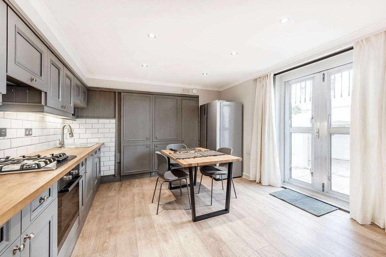 Apartamento Stylish 2 Bedroom Flat In Knightsbridge *