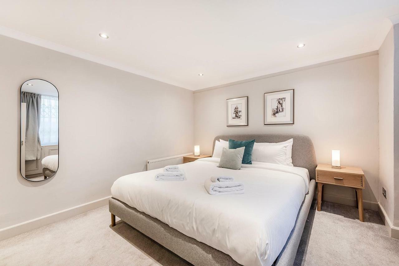 Apartamento Stylish 2 Bedroom Flat In Knightsbridge