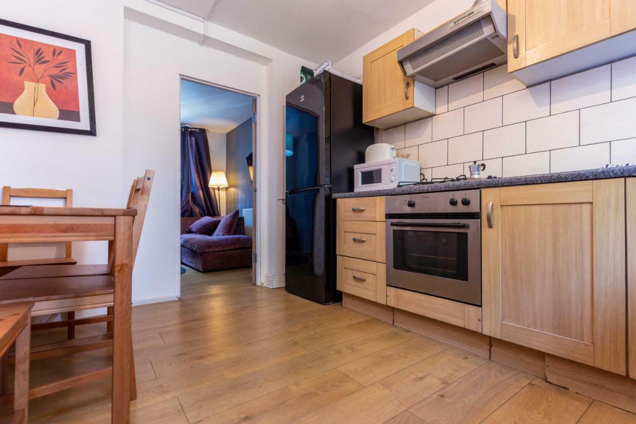 Quarto em Acomodações Particulares Bazely Street Deluxe Single 4 Londres