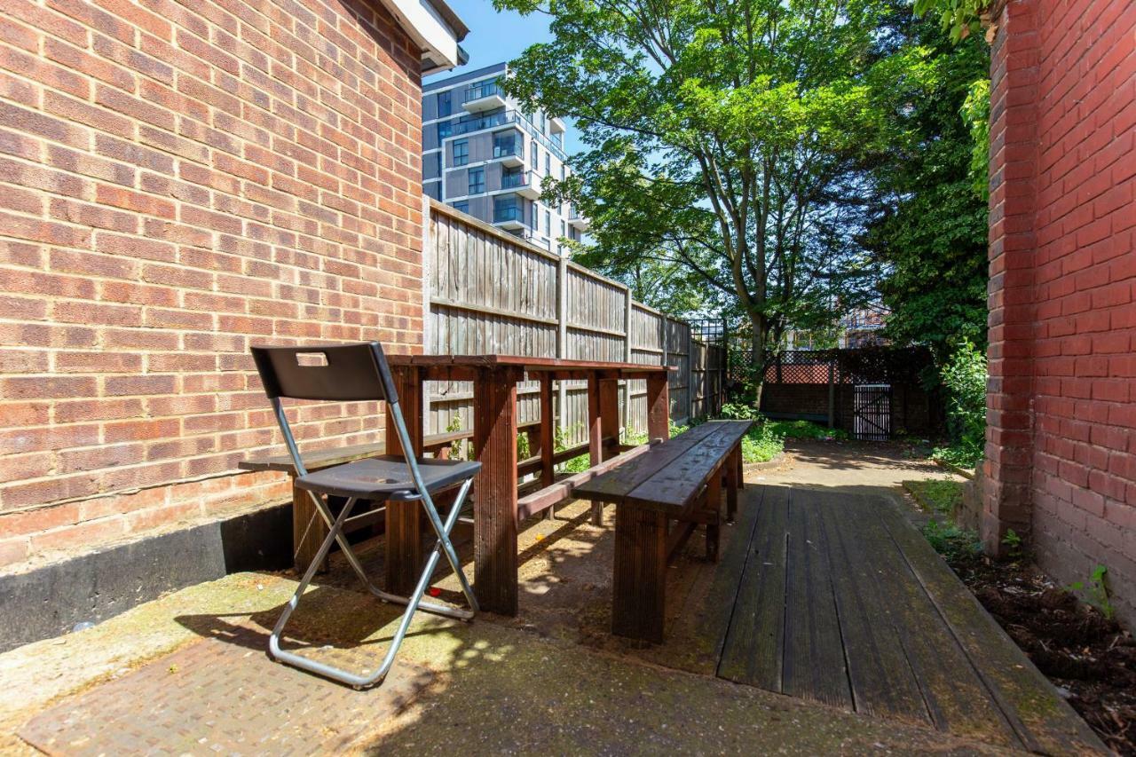 Quarto em Acomodações Particulares Bazely Street Deluxe Single 4 Londres