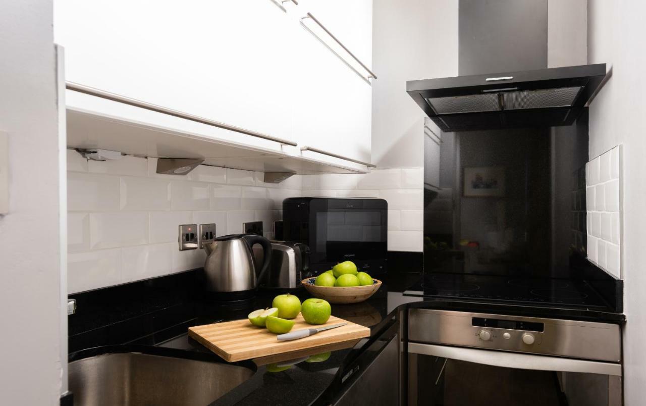 Apartment Contemporary 1 Bed In Pimlico London