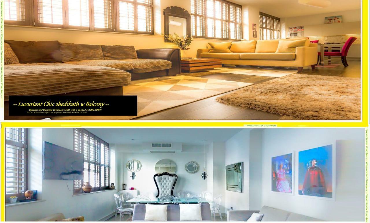 Apartahotel Private Westminster