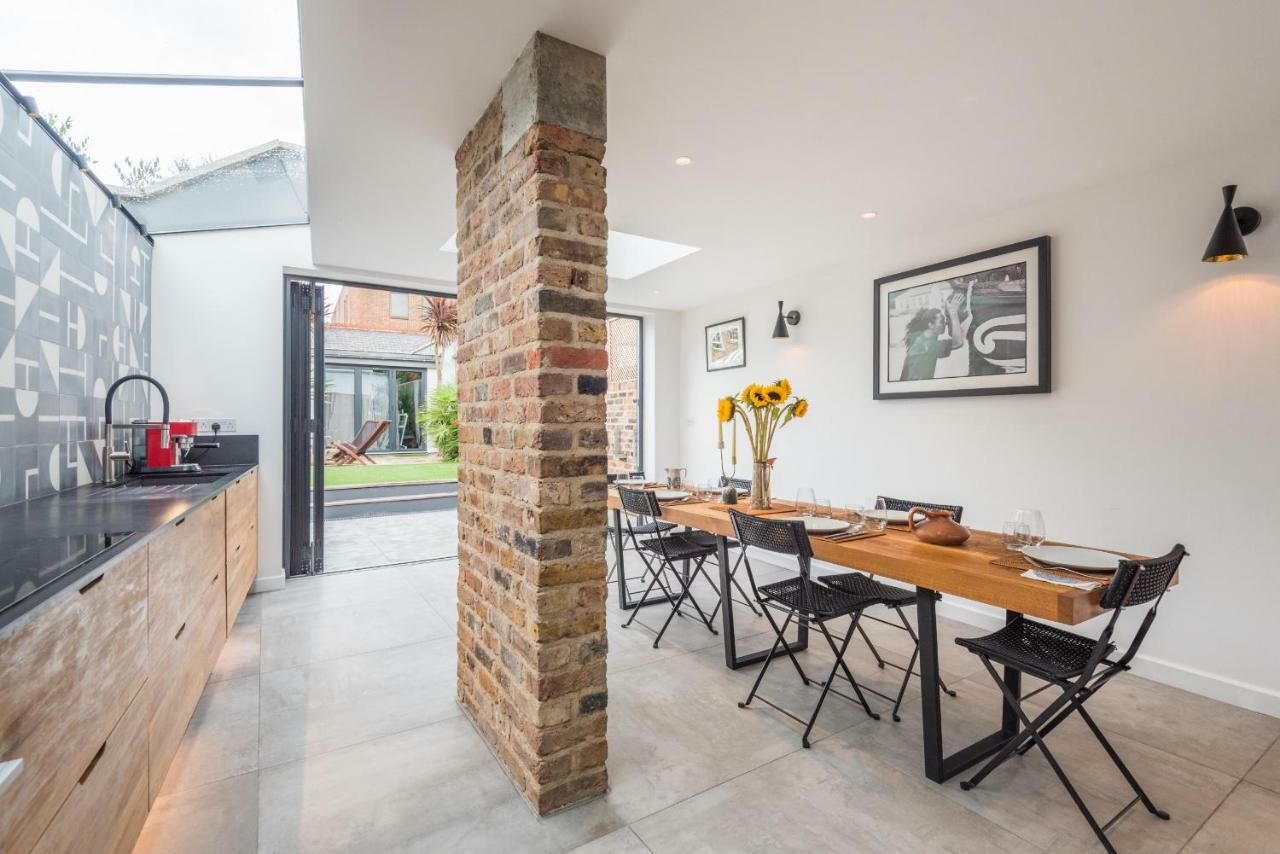 Beautiful Chiswick With Garden * Londres