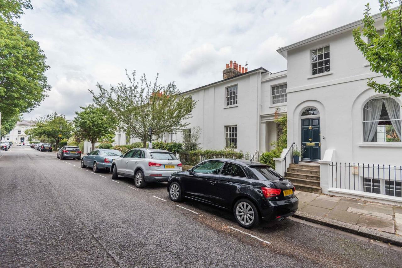 Hébergement de vacances Beautiful Chiswick With Garden