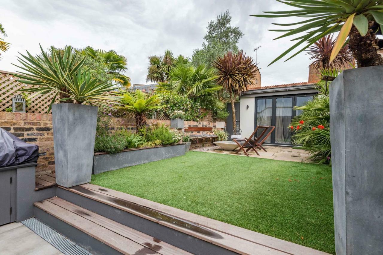 Beautiful Chiswick With Garden Londres