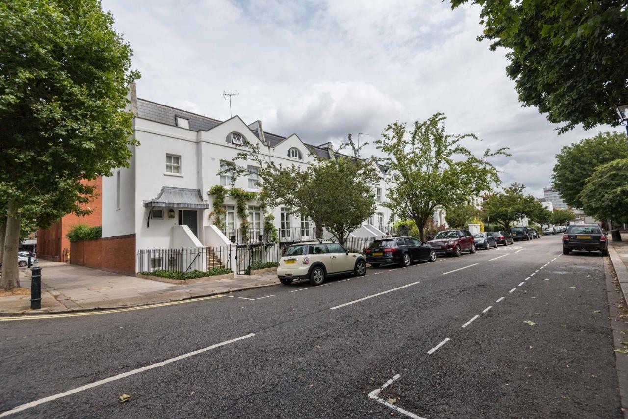 Beautiful Chiswick With Garden Hébergement de vacances *