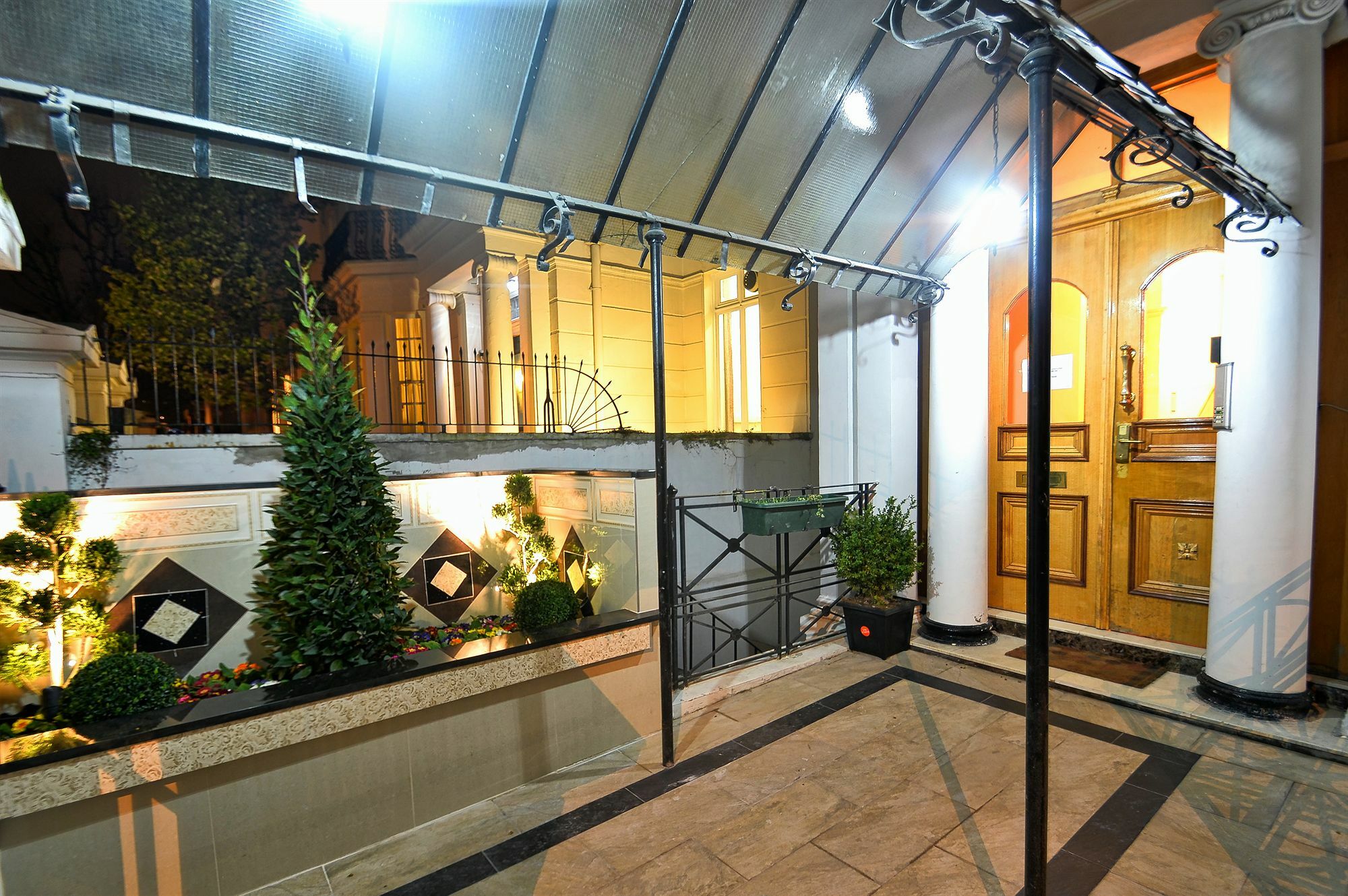 Hyde Park Apartamento *