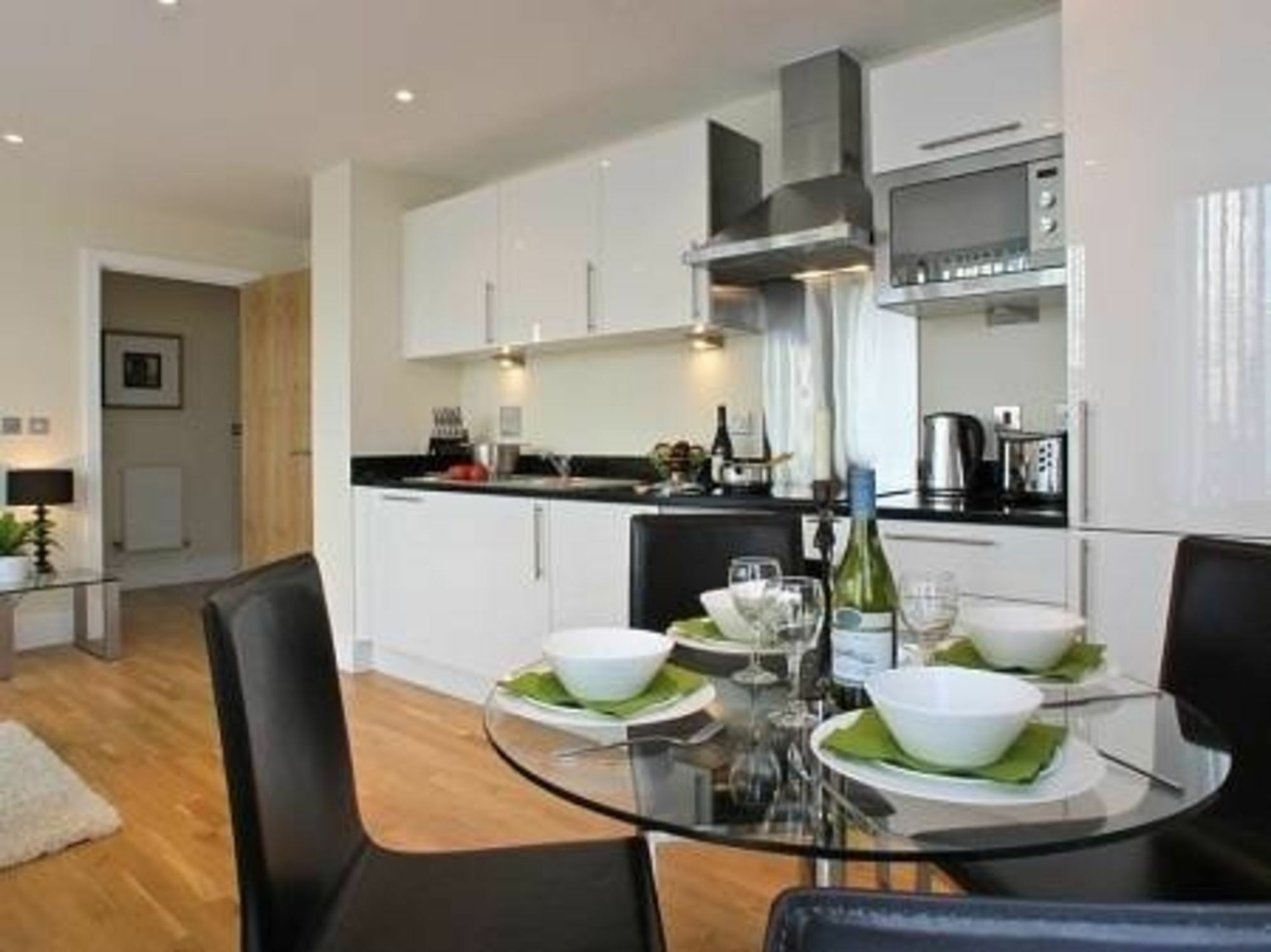 Apartamento Lanterns Way At Canary Wharf By Mysquare