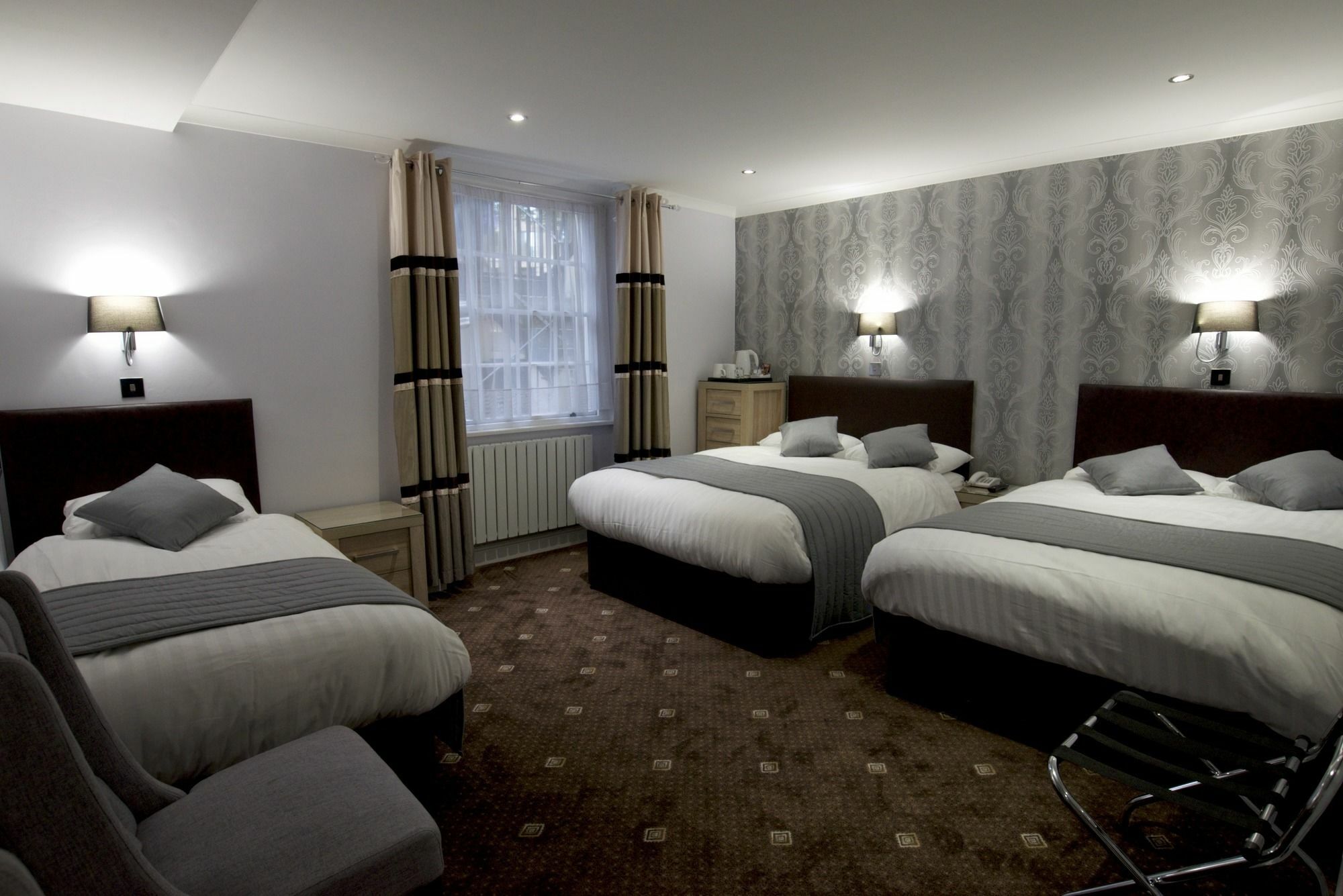 Hotel Mentone