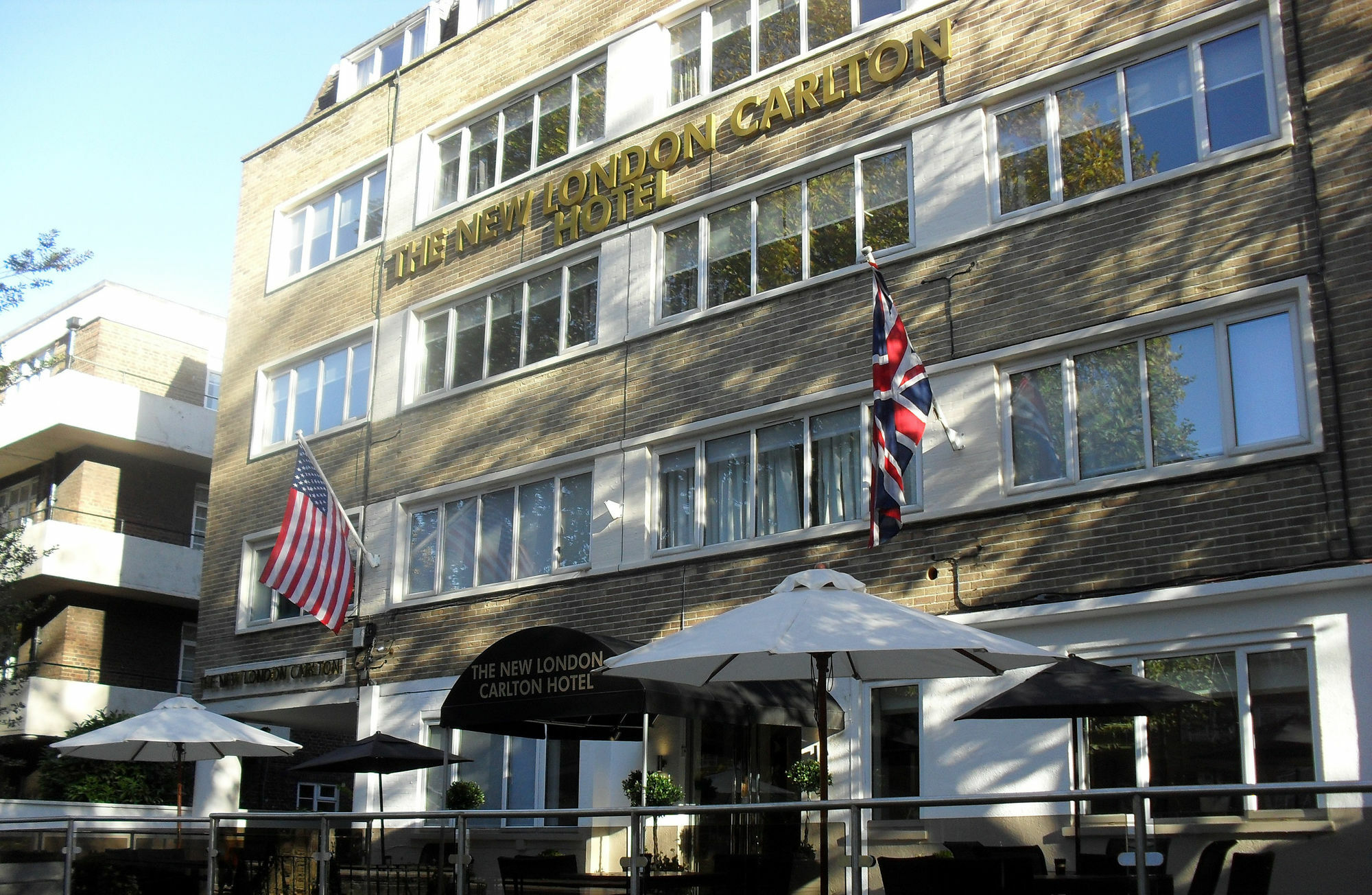 Hotel The New Carlton Londen