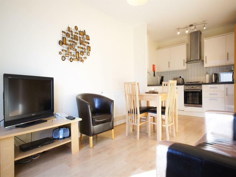 Crompton Court Apartamento Londres