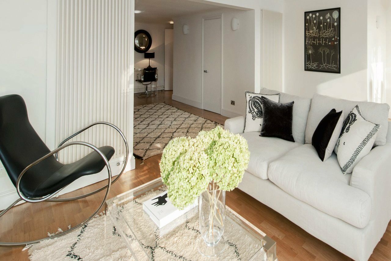 Europa House Apartahotel Londres