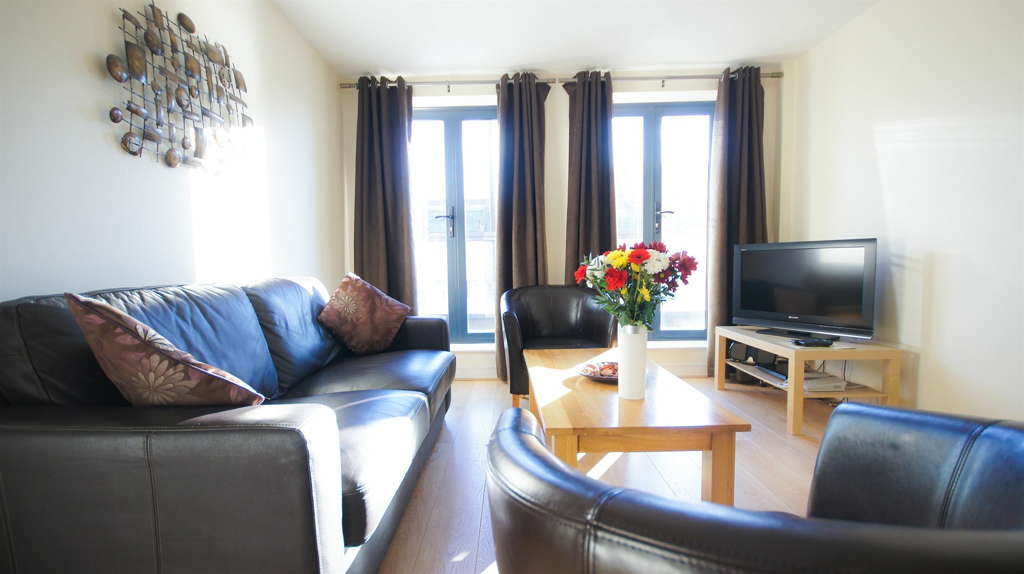 Apartamento Crompton Court Londres