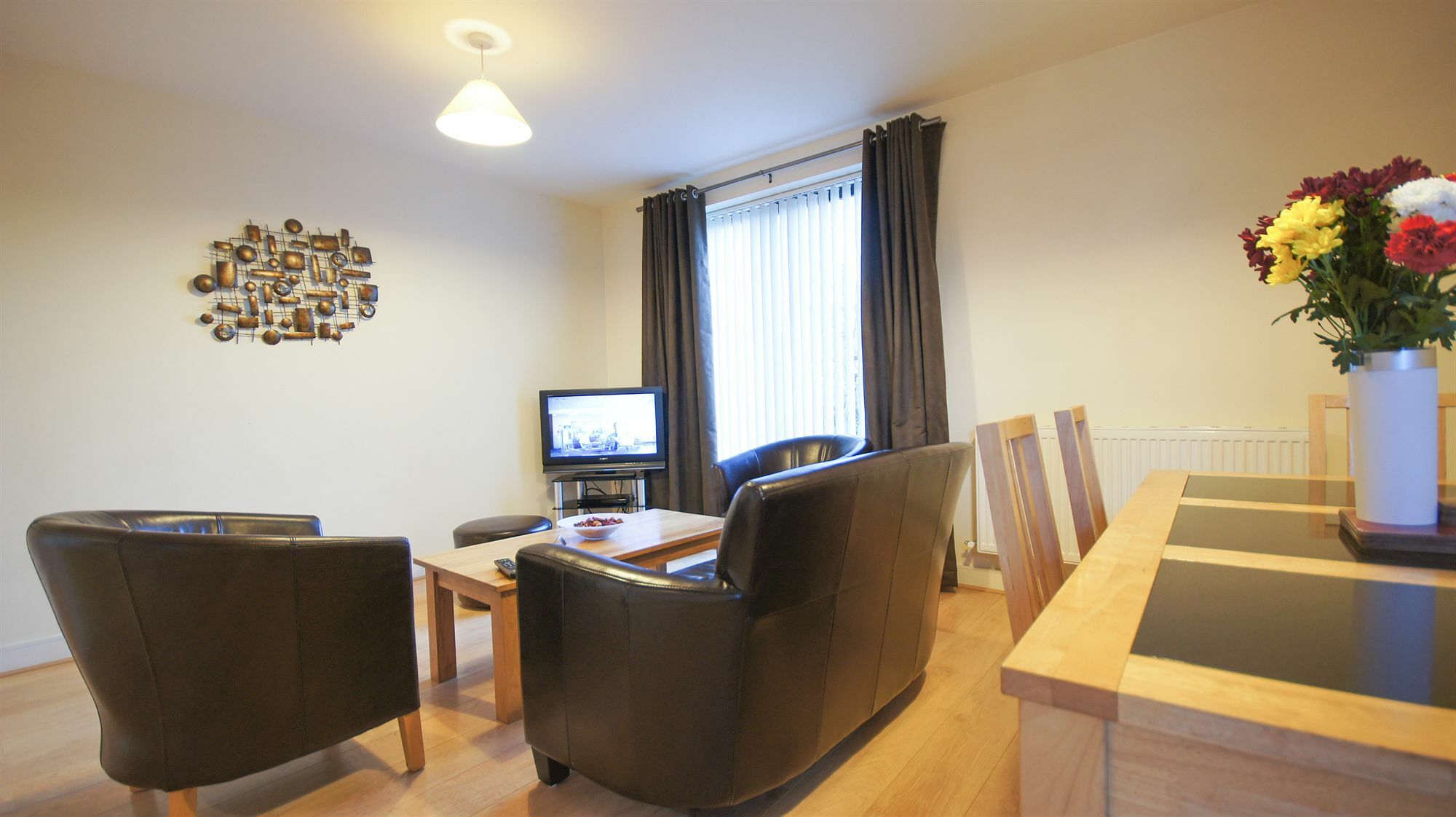 Apartamento Crompton Court *