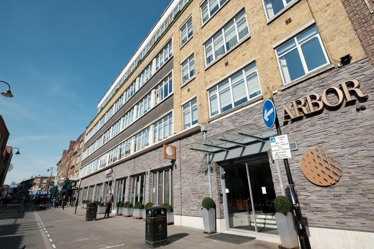 Hotel Hampton By Hilton Londen
