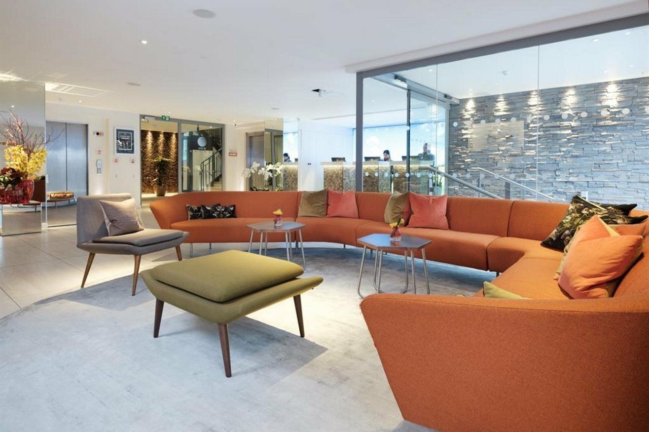 Hotel Hampton By Hilton Londen