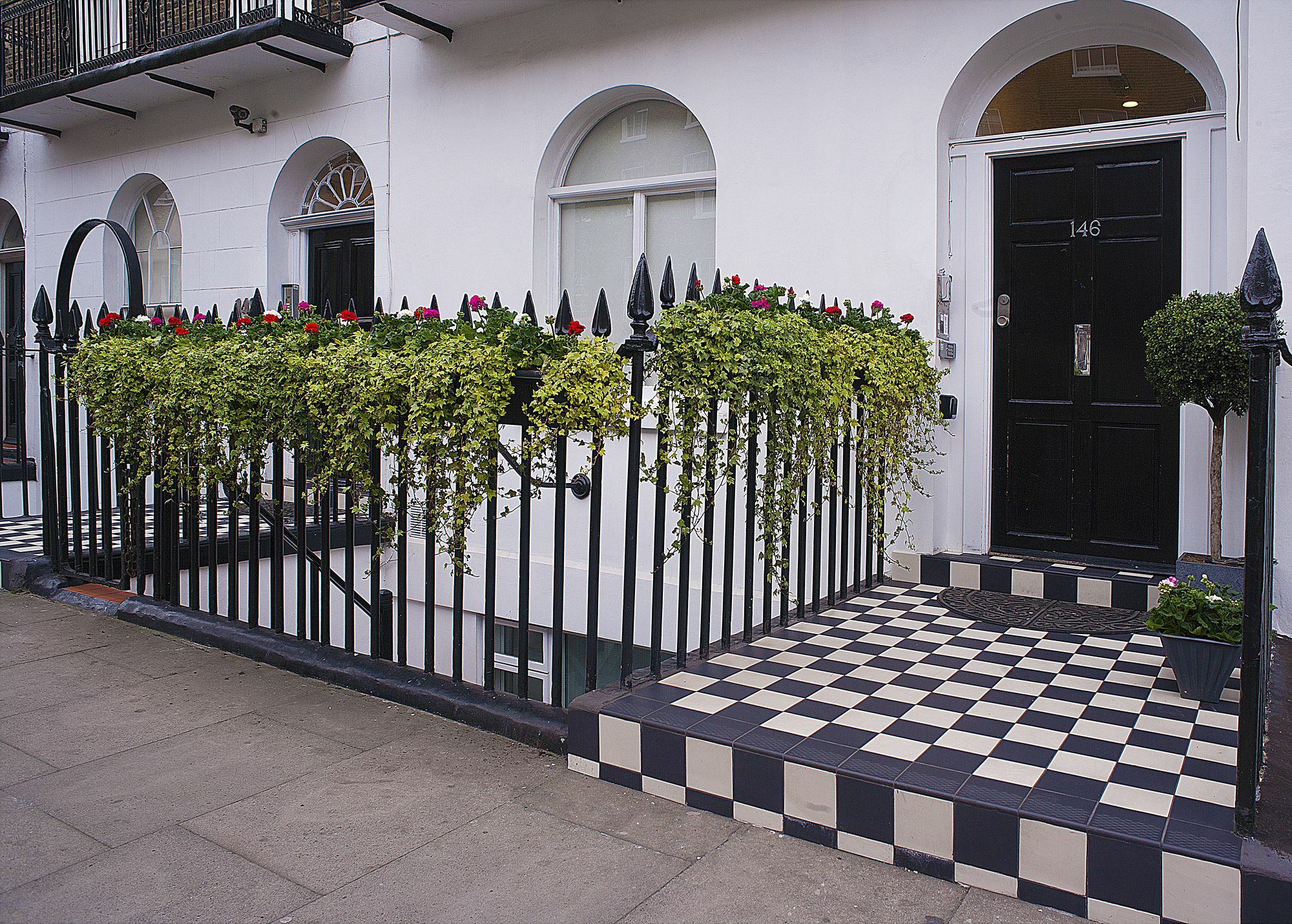 146 Marylebone Aparthotel Londres
