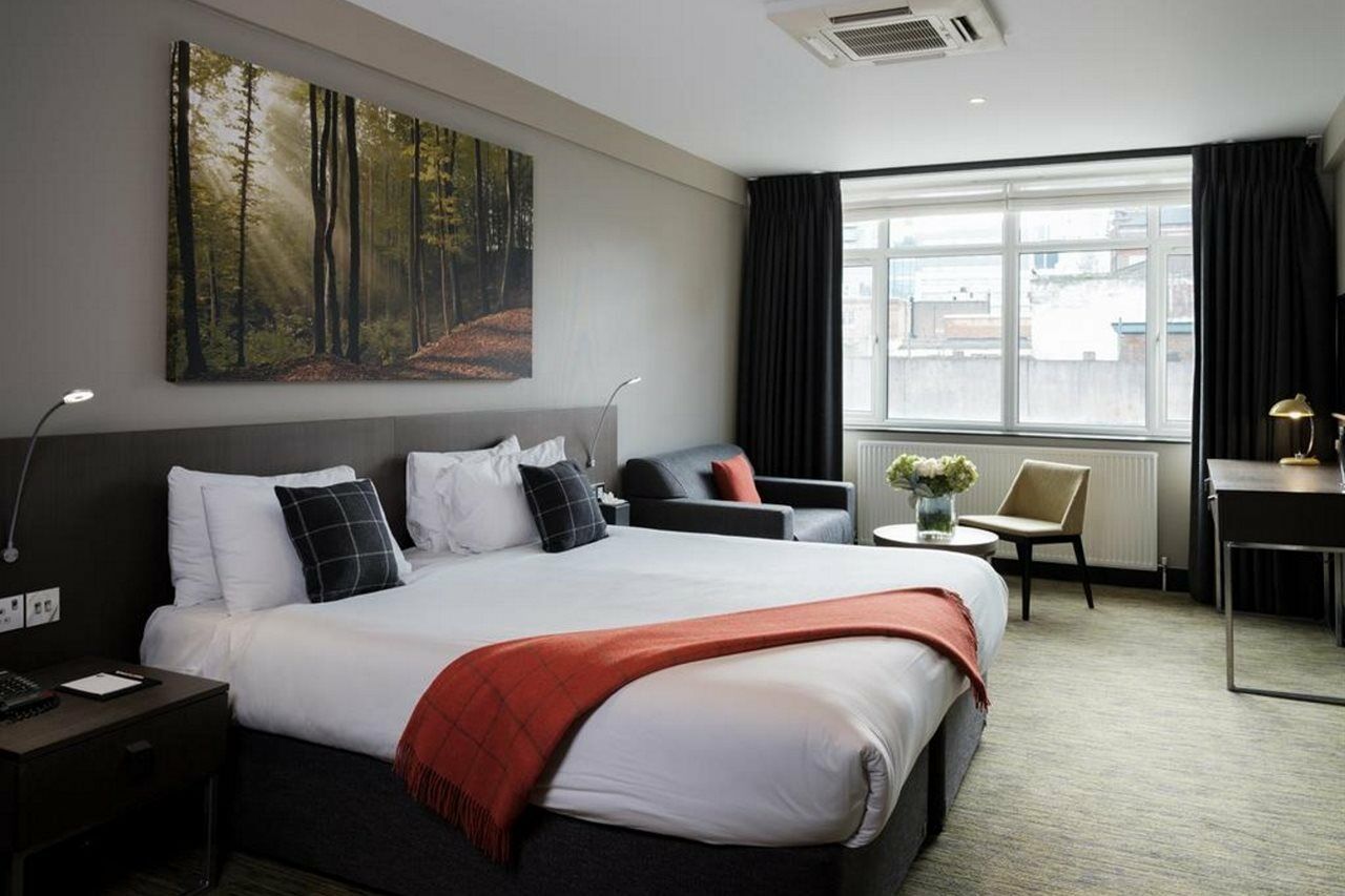 Hampton By Hilton Hotel Londen