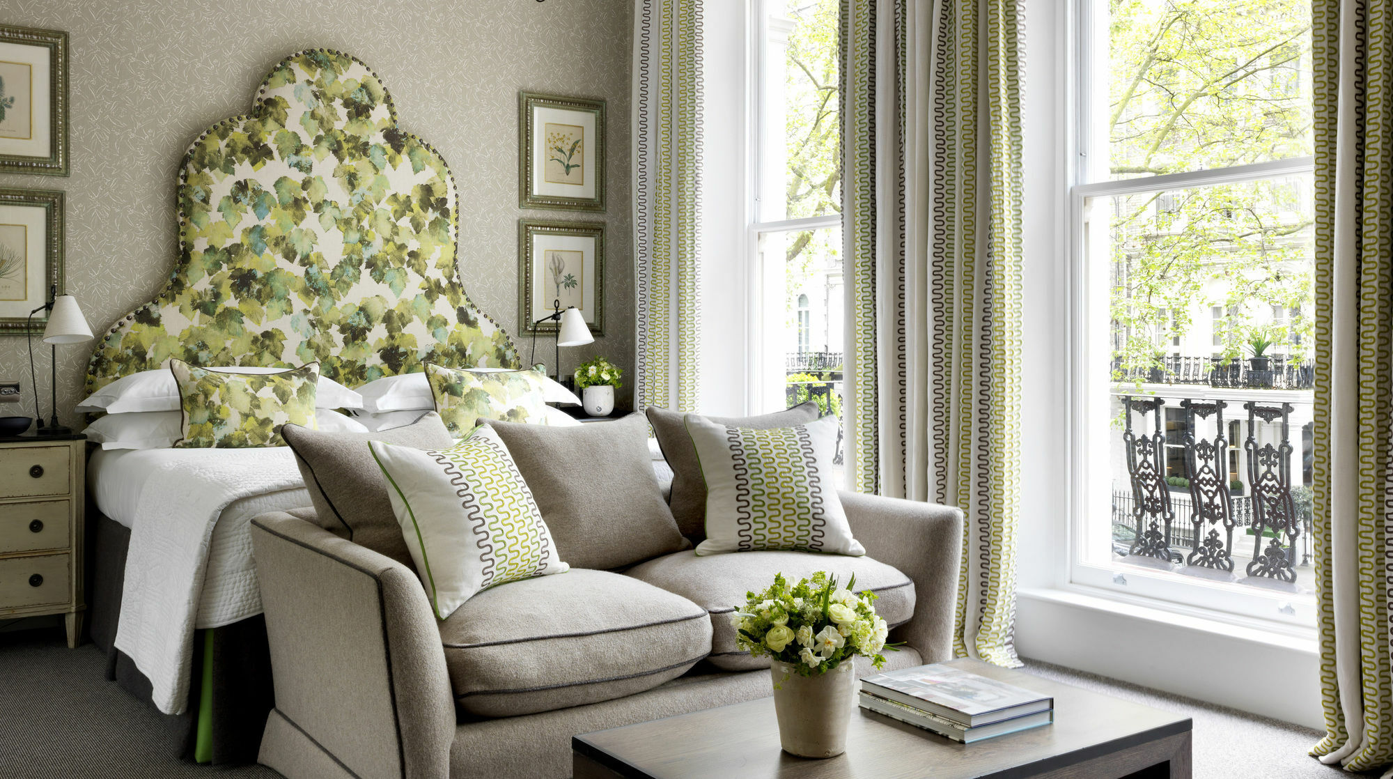 Knightsbridge Hotel, Firmdale 5*