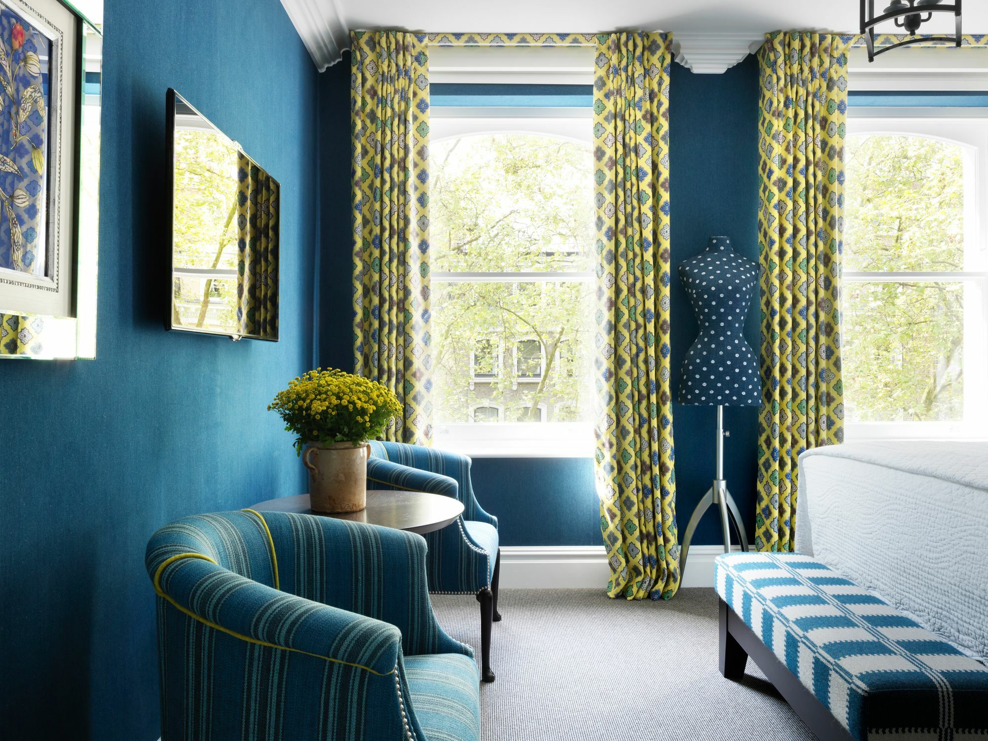Knightsbridge Hotel, Firmdale Londres