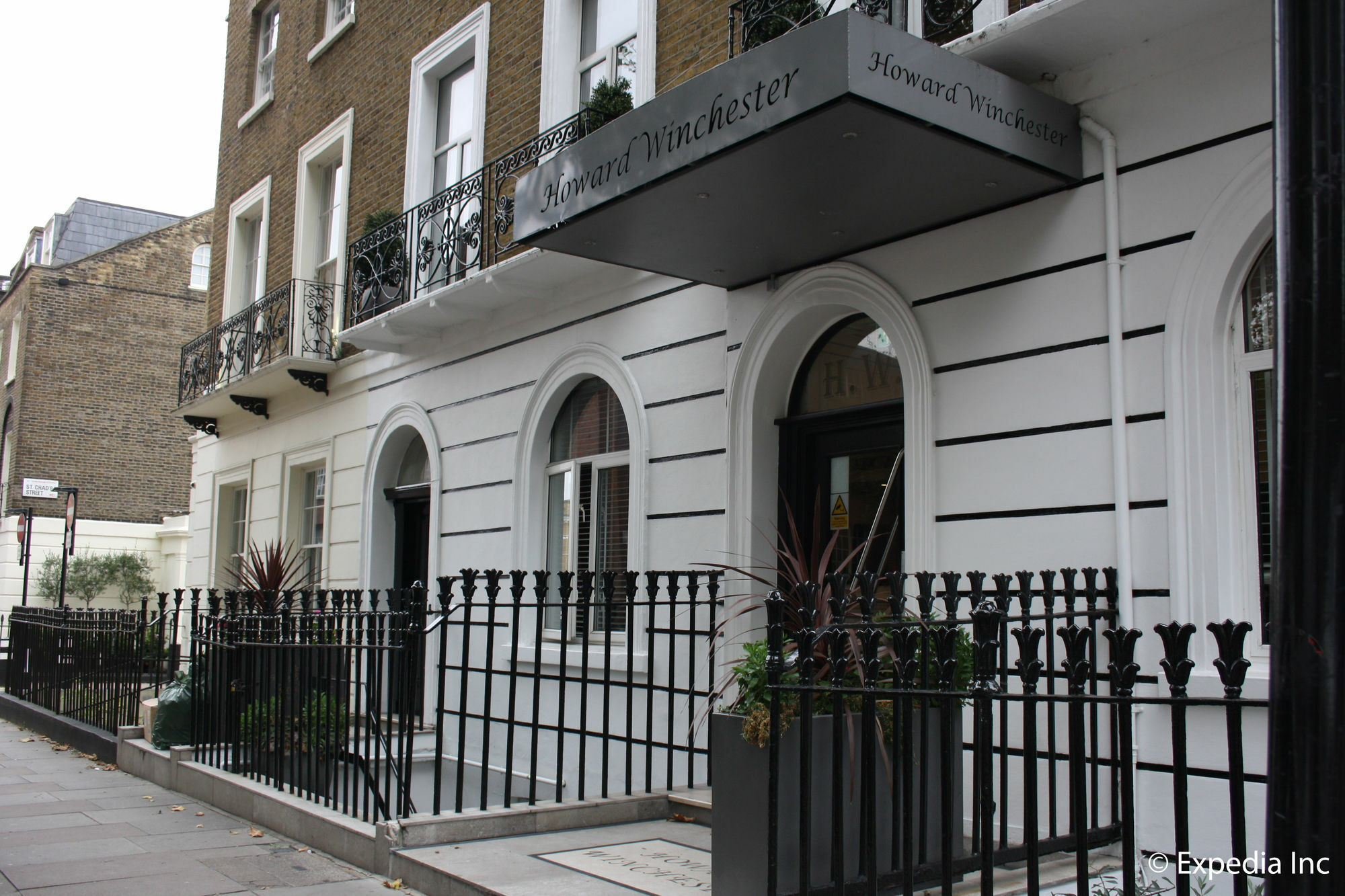 Howard Winchester Hotel Londres