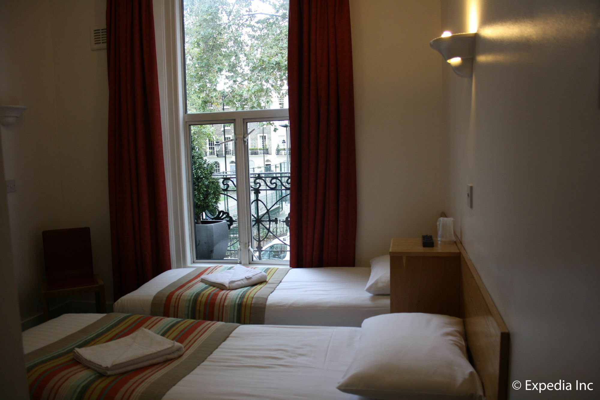 Hotel Howard Winchester Londres