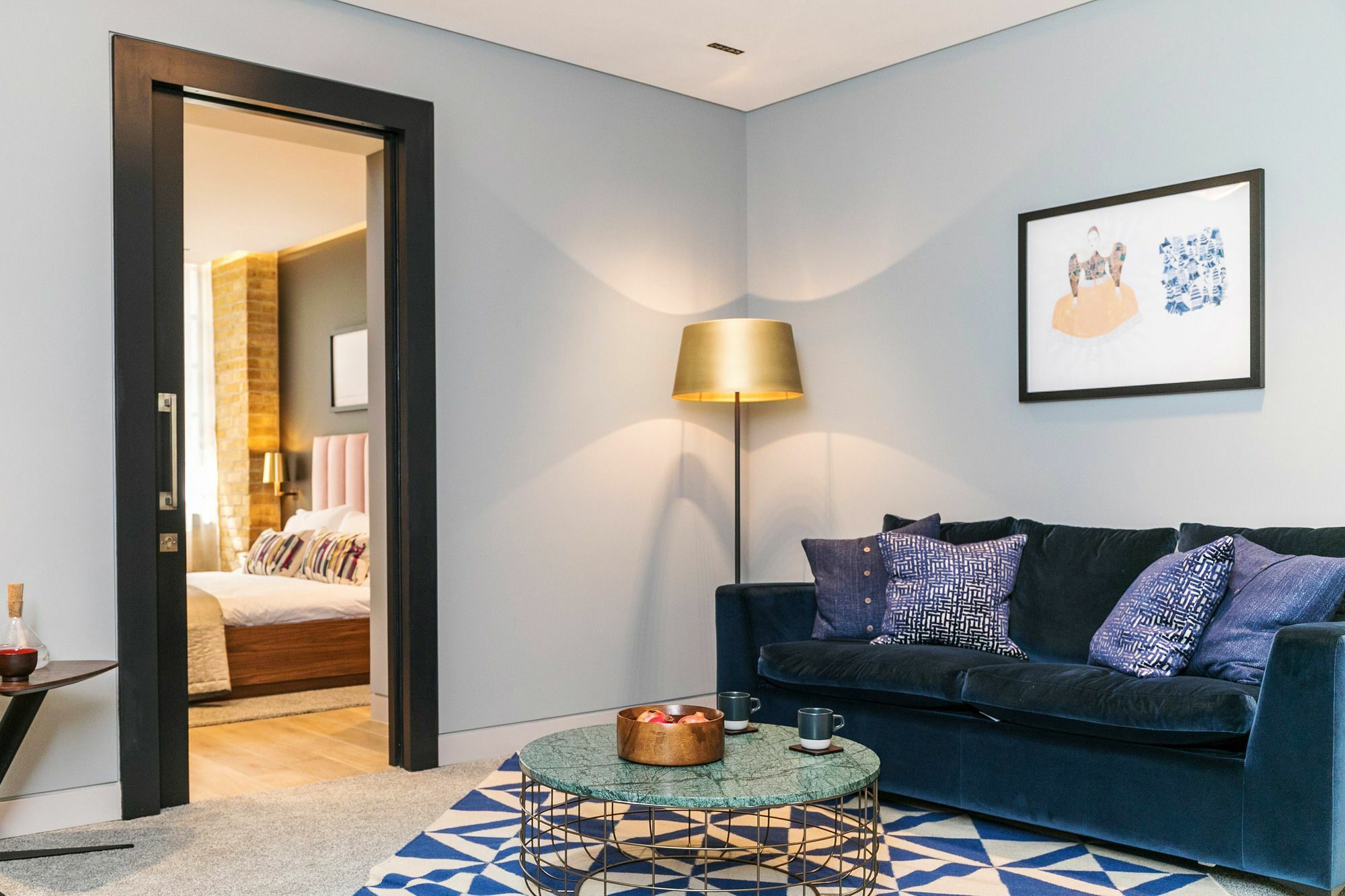 Native Bankside Apart-hotel 4*
