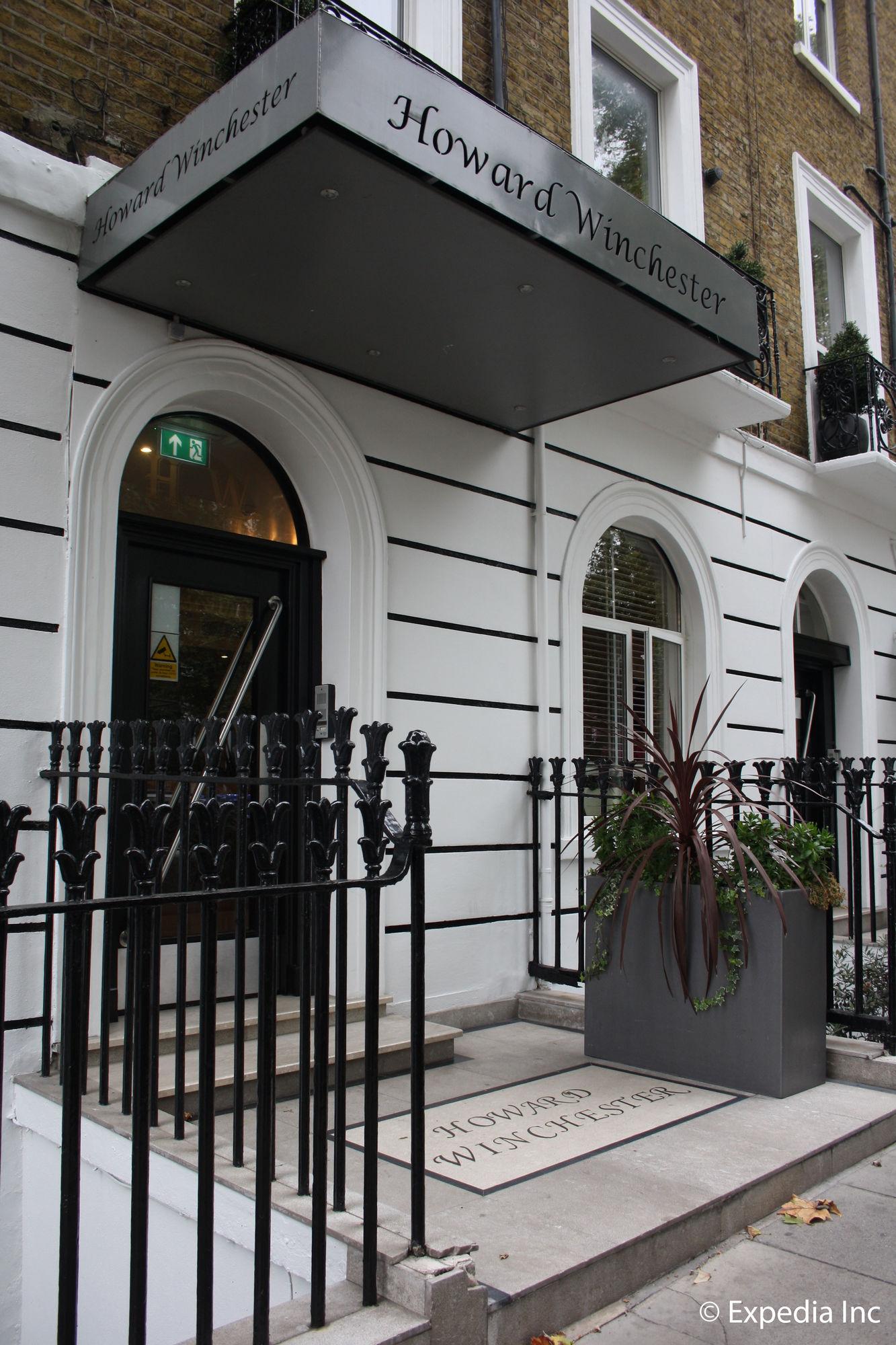 Howard Winchester Londres