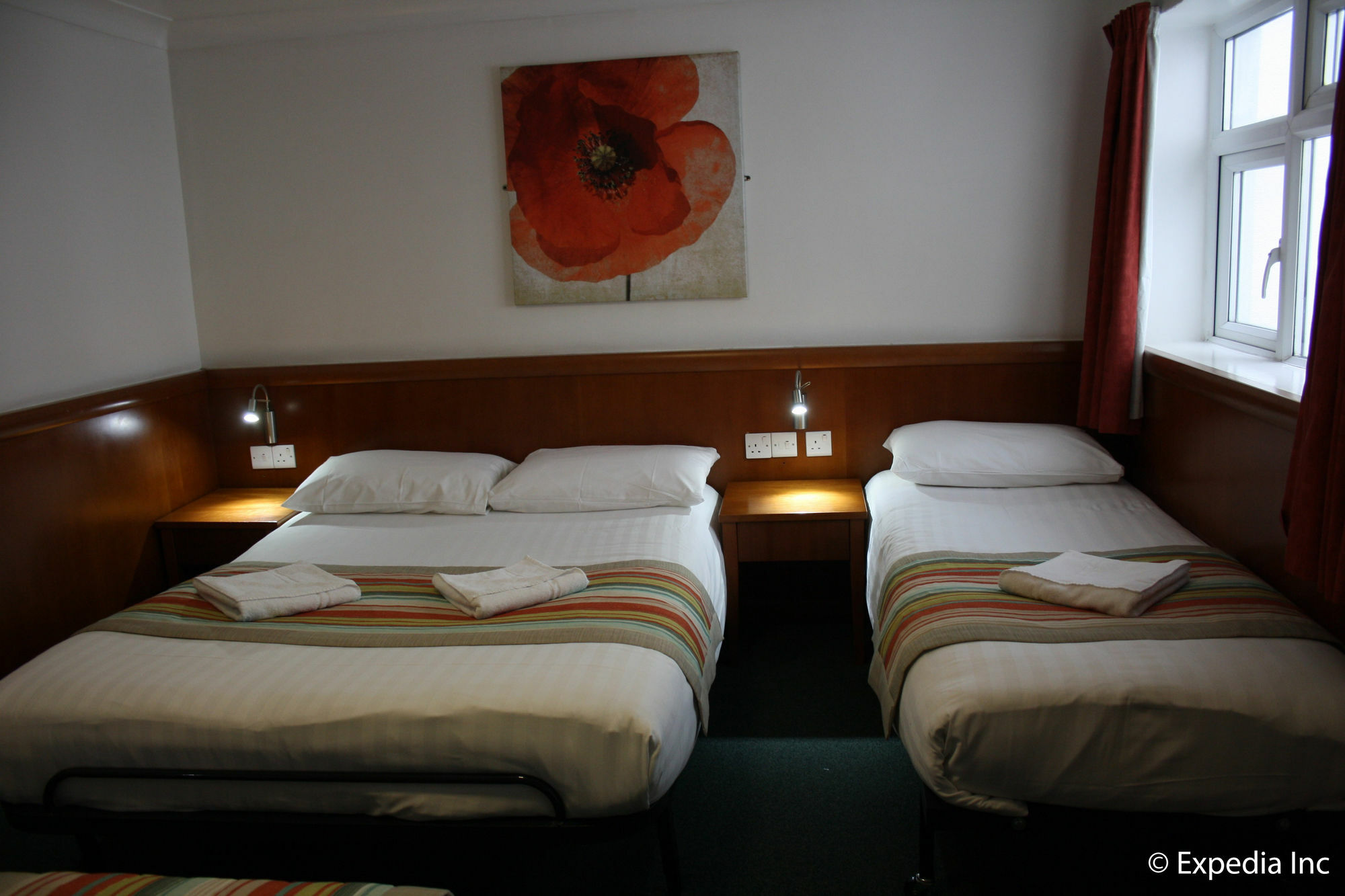 Hotel Howard Winchester