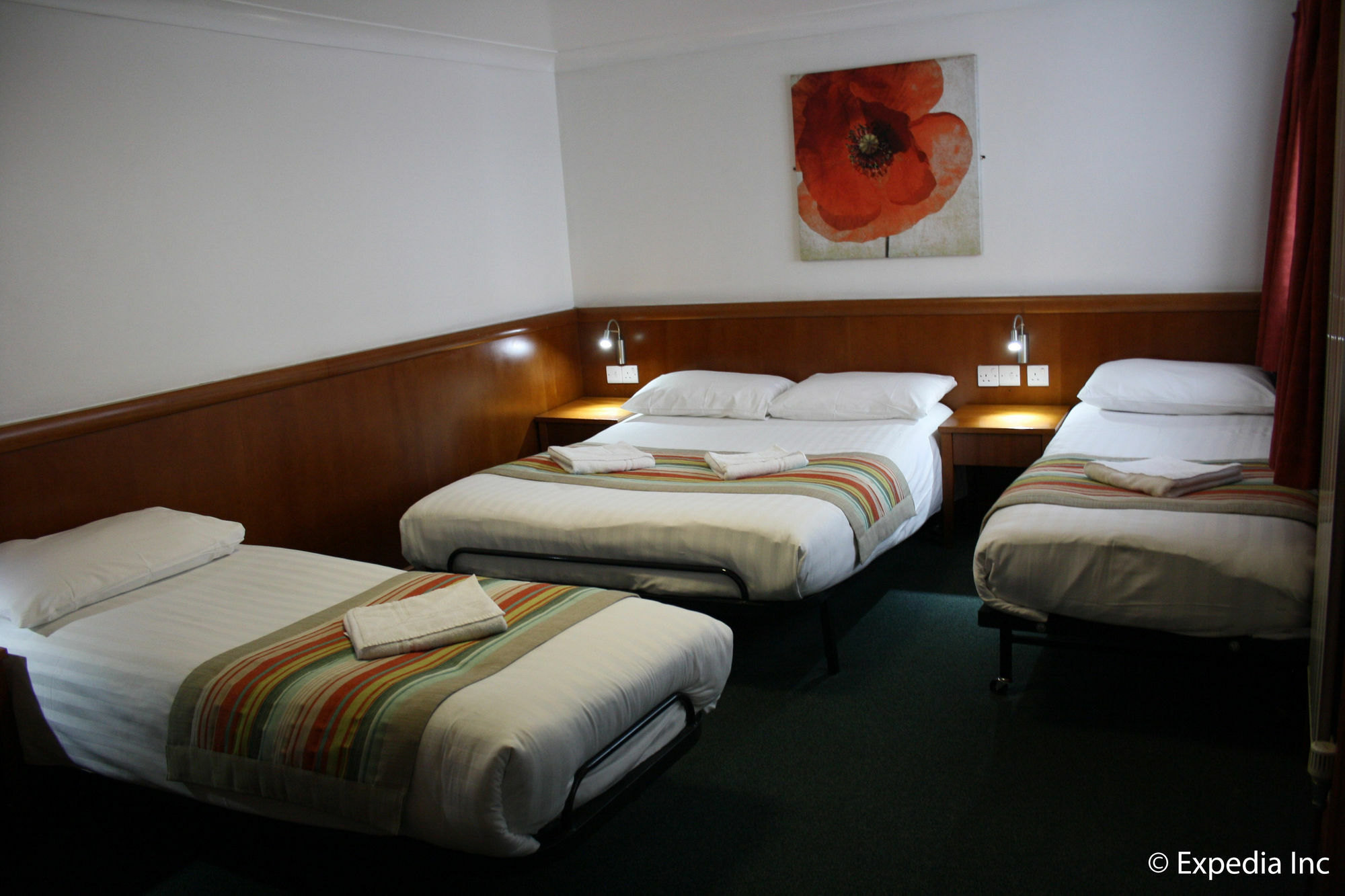Howard Winchester Hotel 2*